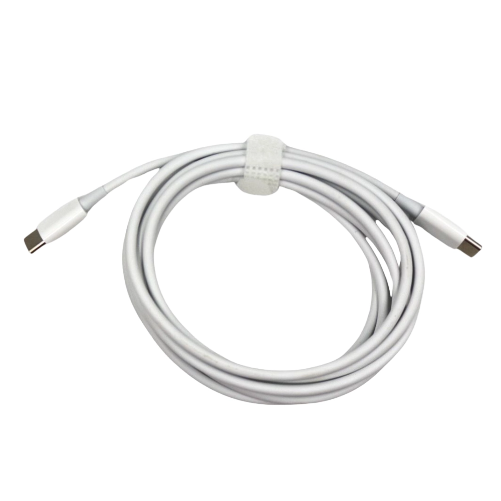 Teksus Laptop Adapter Compatible For Apple 61w | 20.3v/3a | Type-C view 3